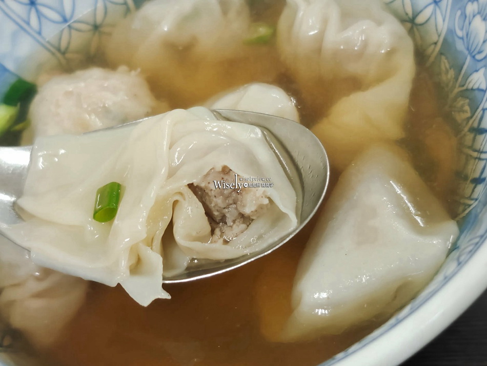 汕頭餛飩麵︱宜蘭市文昌路老字號小吃︱麻醬麵.炸醬麵.餛飩魚丸湯