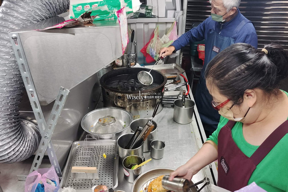 東晏莊炸蛋蔥油餅 行動餐車︱三星蔥搭起司爆漿口味︱宜蘭礁溪宵夜美食