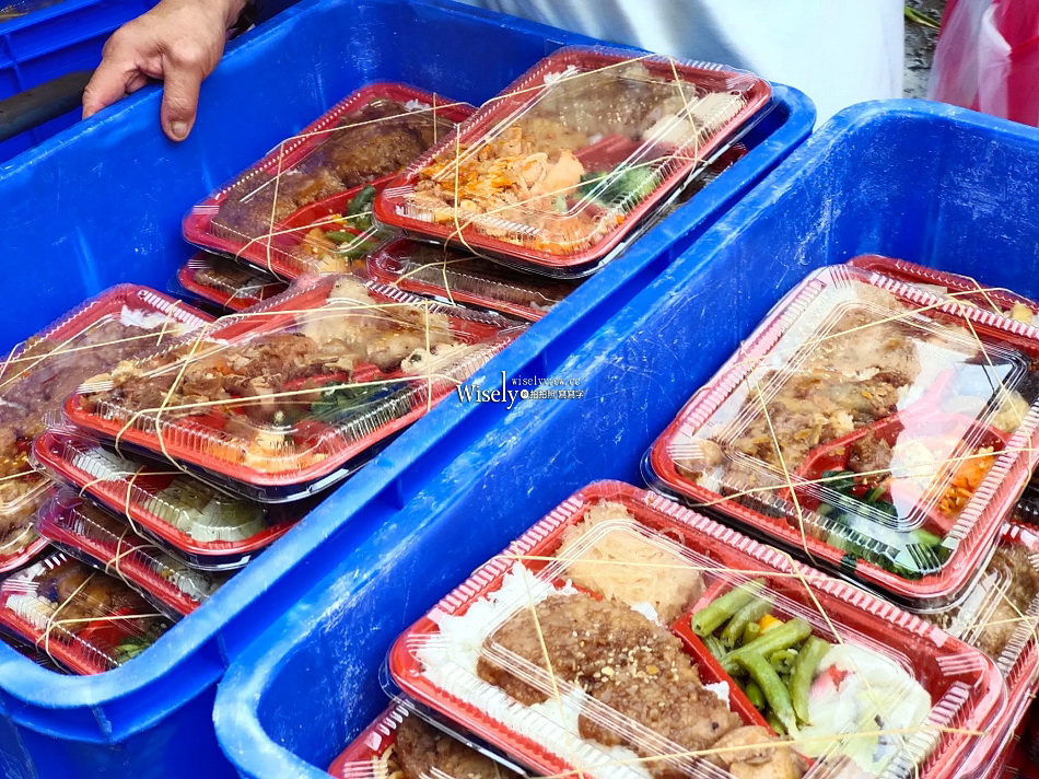 台北50元便當 景美菜市場︱雙主菜多選擇，上午不定期販售︱捷運景美站