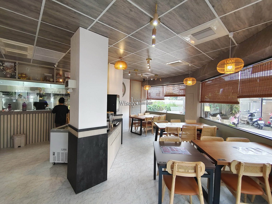 宜蘭 竹谷定食︱多選擇日式簡餐︱進口食材精緻平價︱高CP值半自助吃到飽