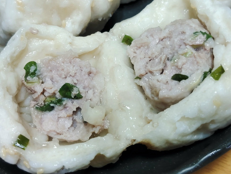 鐘家原上海生煎包︱士林夜市美食︱米其林必比登推薦︱捷運士林站