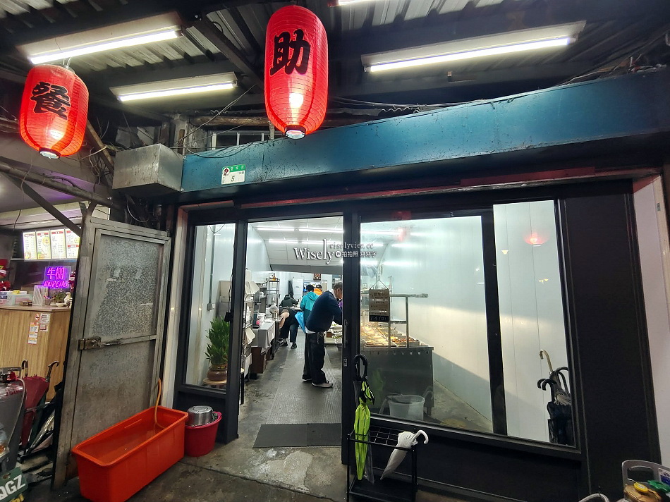 哈囉自助餐︱台北晴光市場便當簡餐︱捷運中山國小站︱雙城街高記冰品