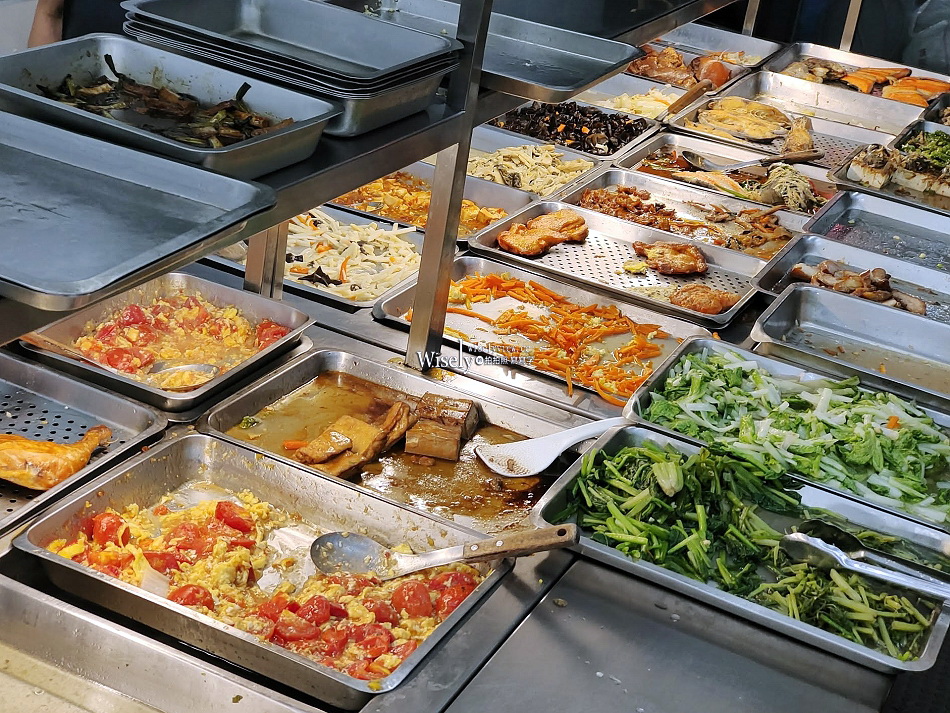 哈囉自助餐︱台北晴光市場便當簡餐︱捷運中山國小站︱雙城街高記冰品