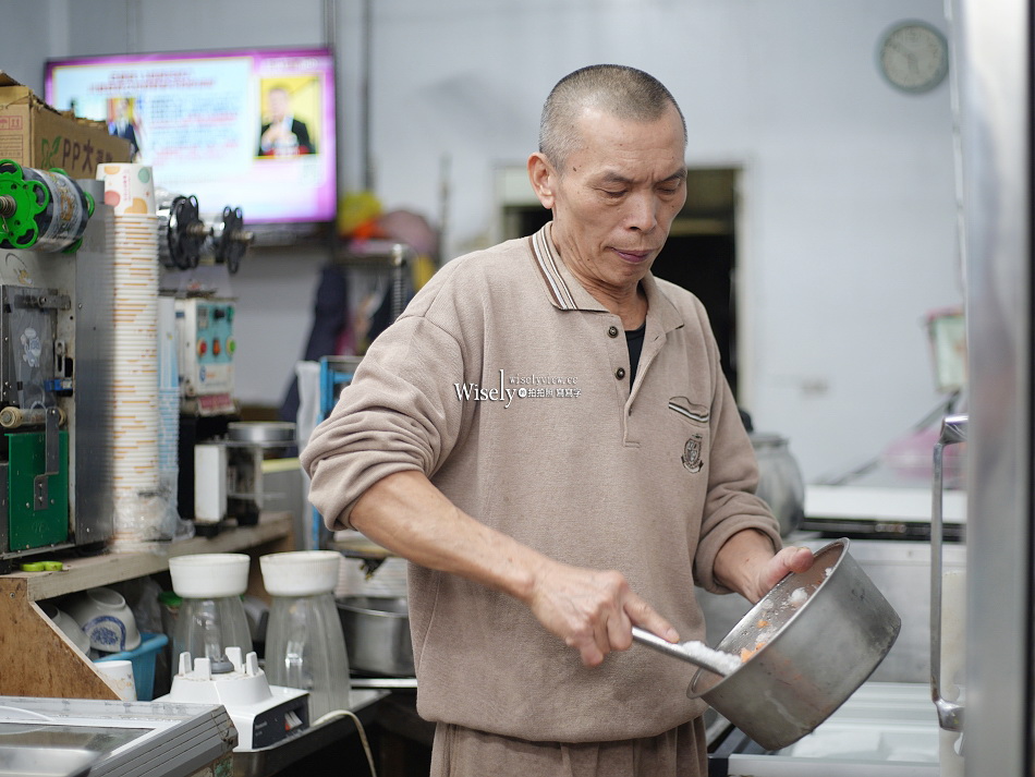 金味坊豆花︱在地老字號特色李鹹冰、三色布丁豆花︱宜蘭羅東美食