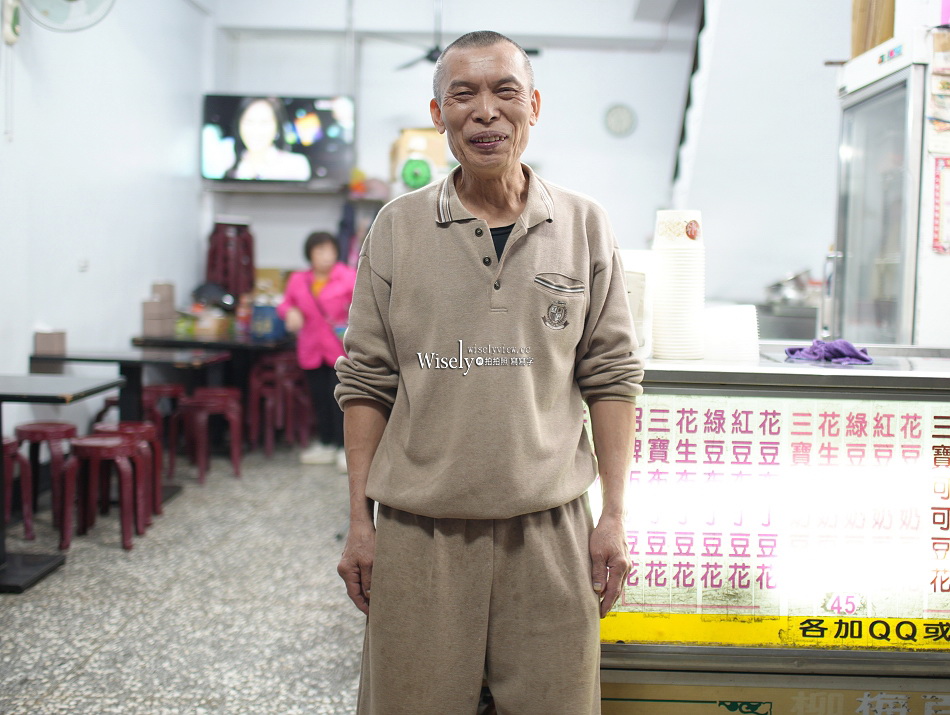 金味坊豆花︱在地老字號特色李鹹冰、三色布丁豆花︱宜蘭羅東美食