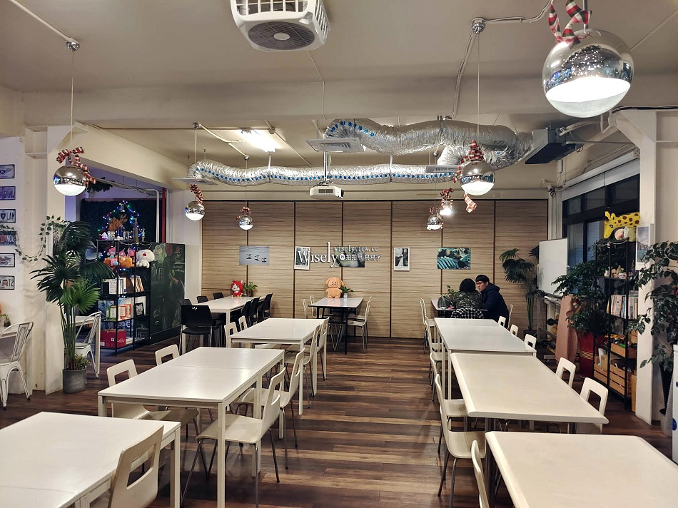 DreamGo Bar咖啡廳︱中國科大餐廳︱免費插座和網路︱捷運萬芳醫院站