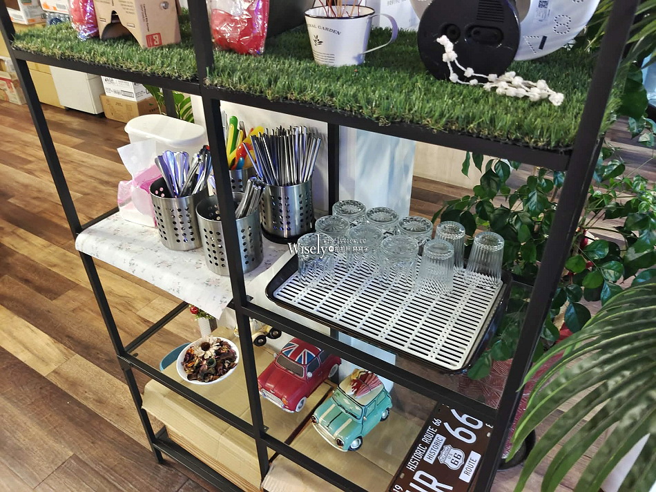 DreamGo Bar咖啡廳︱中國科大餐廳︱免費插座和網路︱捷運萬芳醫院站
