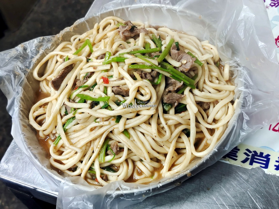 景美炒羊肉︱景美夜市晚餐宵夜︱炒麵炒飯蚵仔煎︱捷運景美站