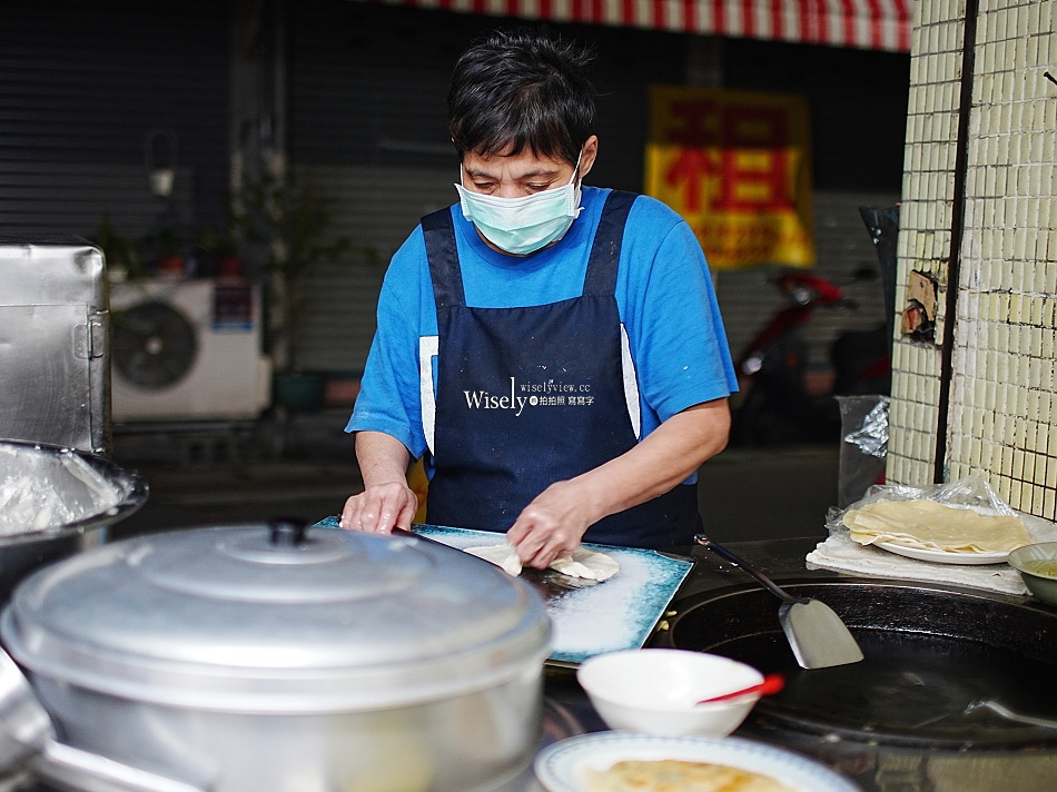 景美萬隆 無名豆漿店︱平價40年中式早餐店︱鹹豆漿.蘿蔔糕︱捷運萬隆站