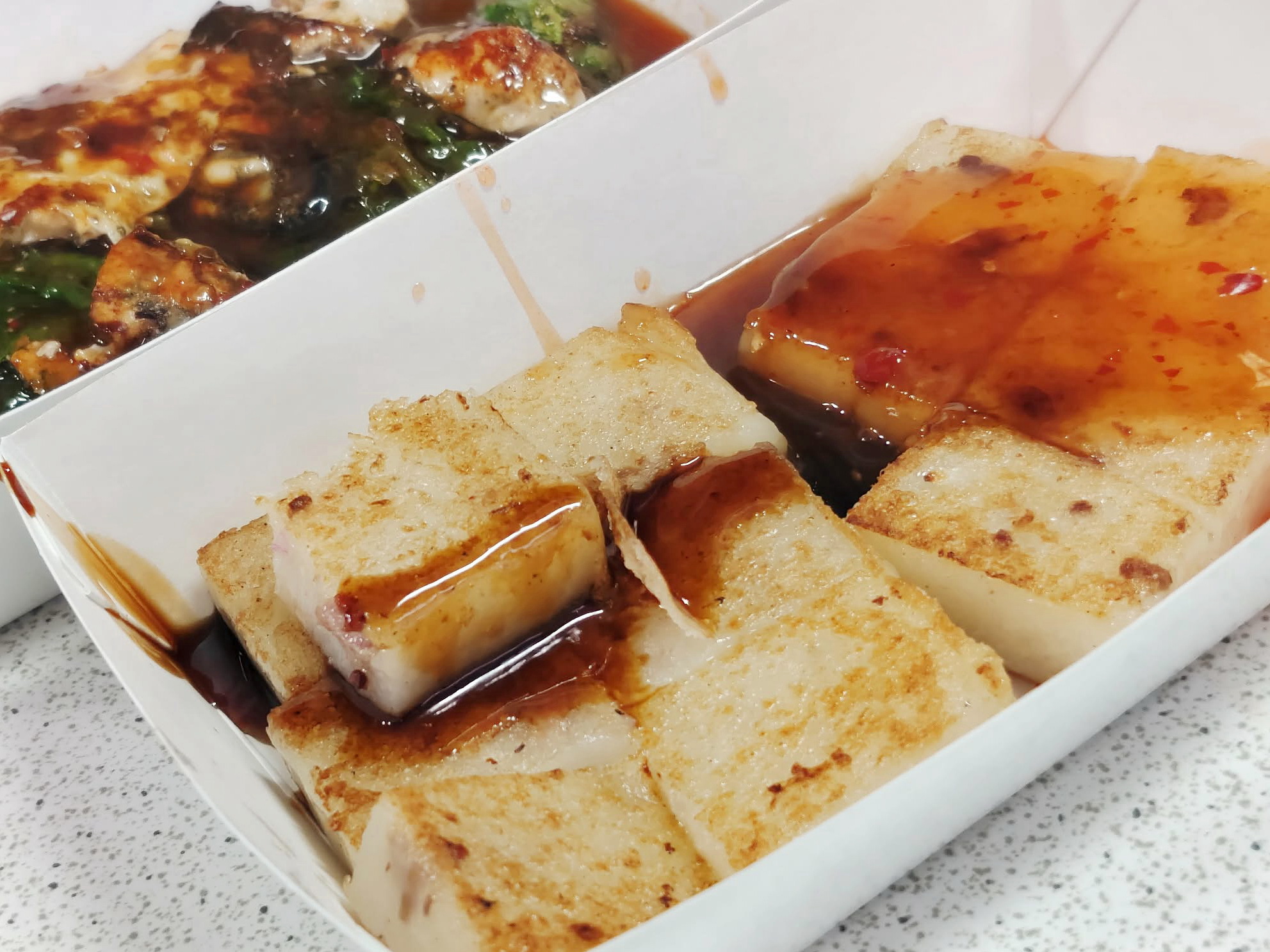 金味坊豆花︱在地老字號特色李鹹冰、三色布丁豆花︱宜蘭羅東美食