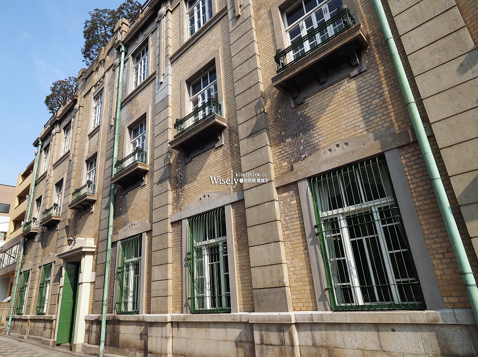 下關觀光情報中心︱山口舊秋田商會大樓︱和洋折衷設計︱國家有形文化財