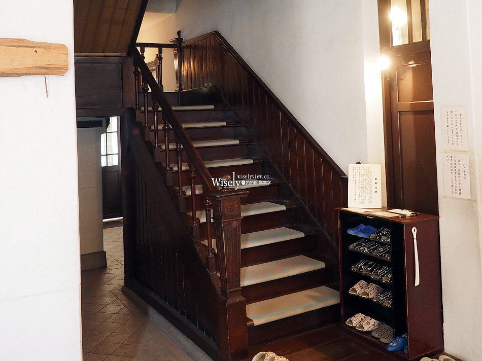 下關觀光情報中心︱山口舊秋田商會大樓︱和洋折衷設計︱國家有形文化財