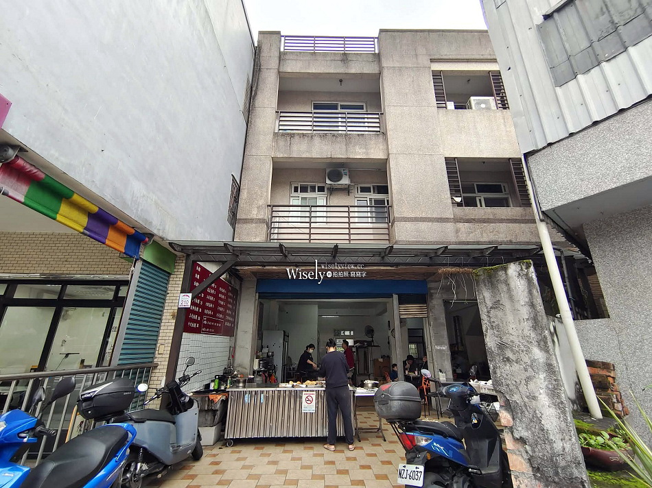 礁溪 劉家早點︱粉漿蛋餅.奶油脆皮.豆漿咖啡.煎肉包︱宜蘭貓餐廳