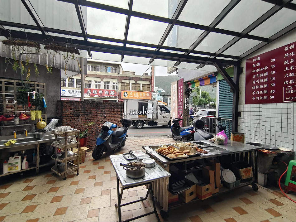 礁溪 劉家早點︱粉漿蛋餅.奶油脆皮.豆漿咖啡.煎肉包︱宜蘭貓餐廳