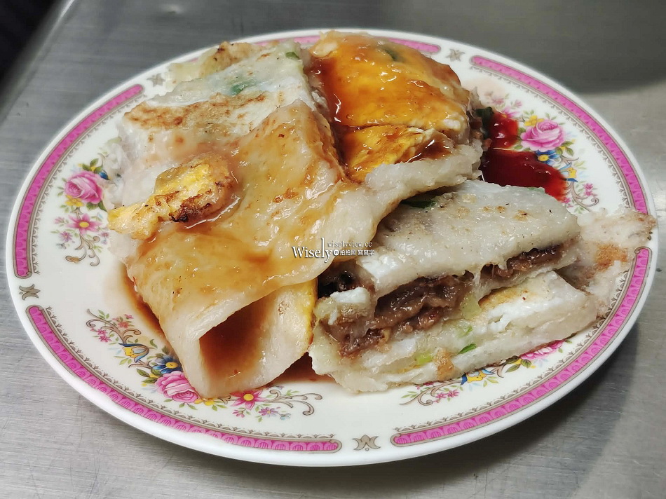 礁溪 劉家早點︱粉漿蛋餅.奶油脆皮.豆漿咖啡.煎肉包︱宜蘭貓餐廳