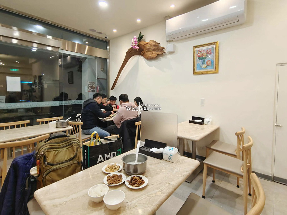 小李子清粥小菜︱新址菜單︱台北復興南路老牌深夜食堂︱捷運科技大樓站