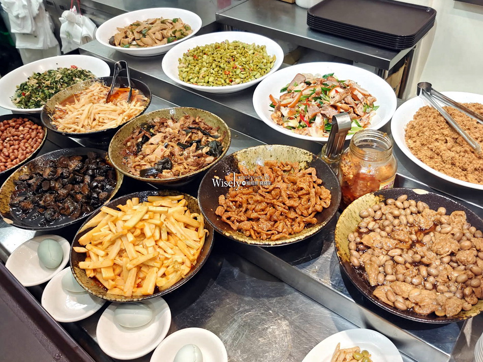 小李子清粥小菜︱新址菜單︱台北復興南路老牌深夜食堂︱捷運科技大樓站