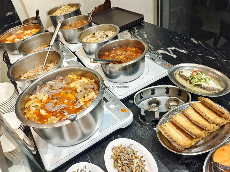 小李子清粥小菜︱新址菜單︱台北復興南路老牌深夜食堂︱捷運科技大樓站