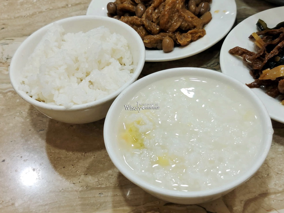 小李子清粥小菜︱新址菜單︱台北復興南路老牌深夜食堂︱捷運科技大樓站
