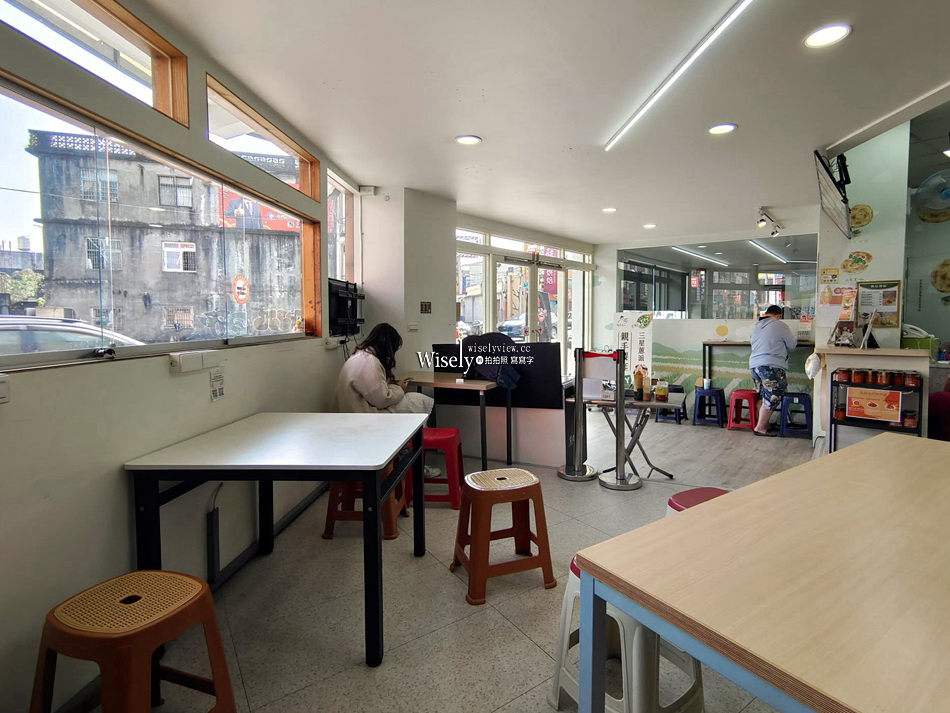 星寶蔥達人 礁溪店︱宜蘭三星蔥派.蔥油餅︱內用休息座及體驗教室