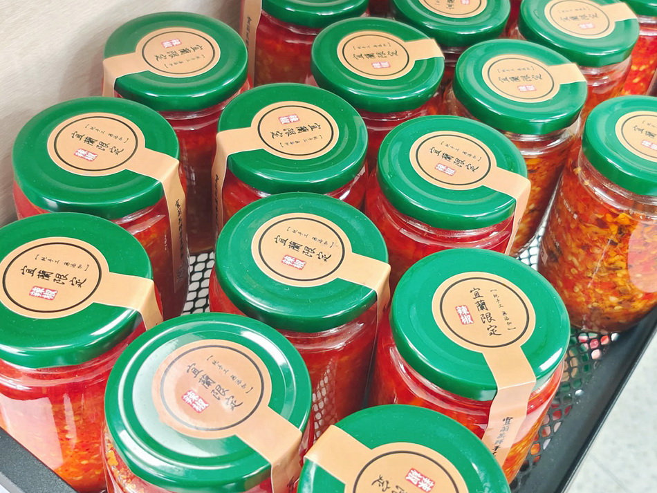 星寶蔥達人 礁溪店︱宜蘭三星蔥派.蔥油餅︱內用休息座及體驗教室