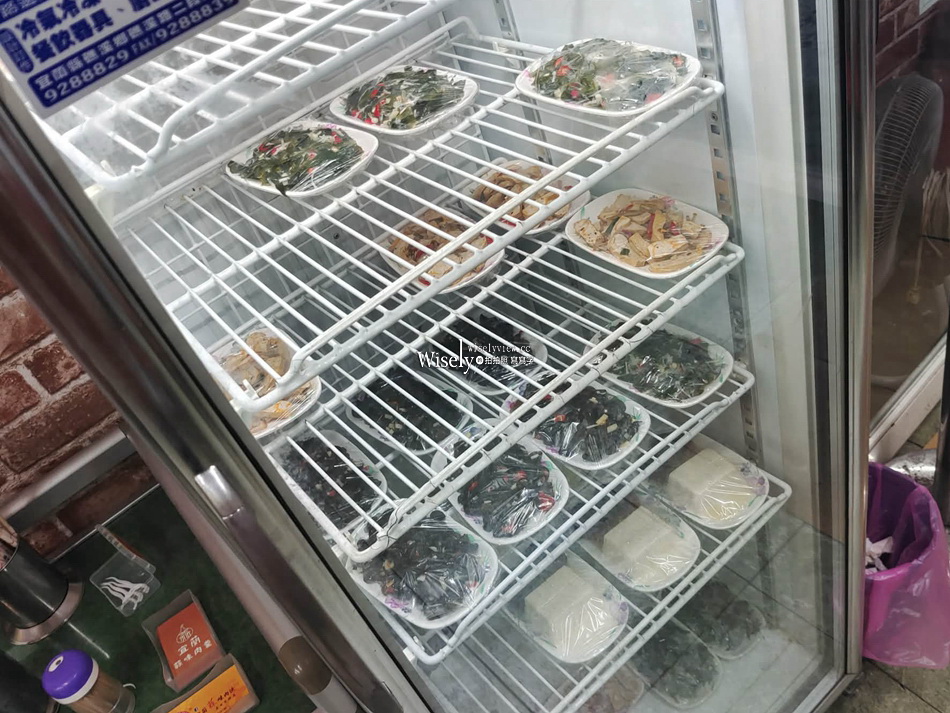 宜蘭蒜味肉羹 (五女兒的店)︱招牌雞滷飯︱北門老店分支鄰近復興國中