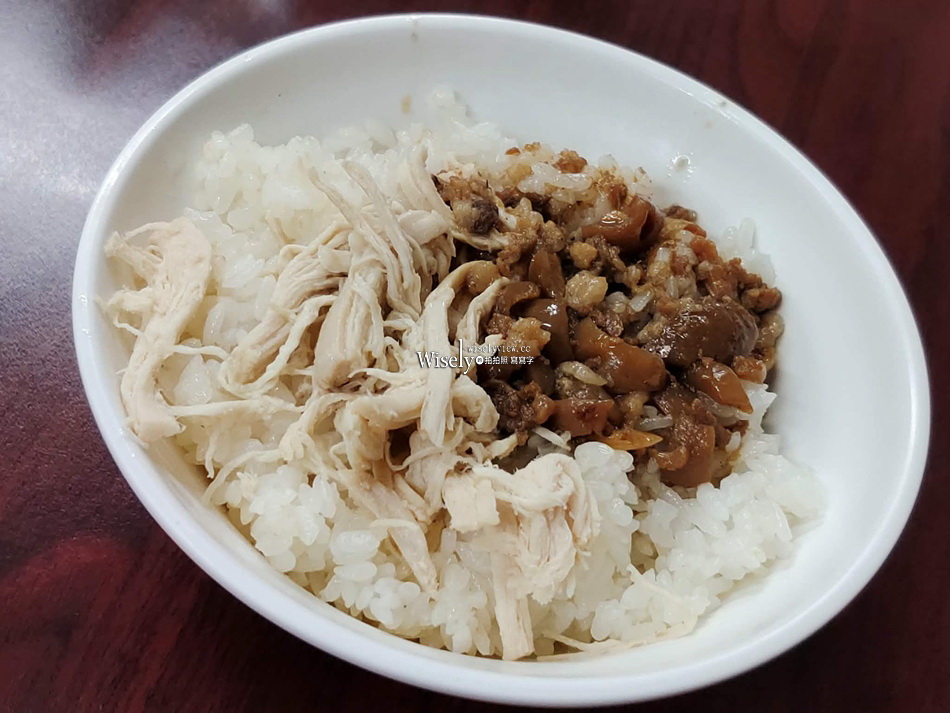 宜蘭蒜味肉羹 (五女兒的店)︱招牌雞滷飯︱北門老店分支鄰近復興國中
