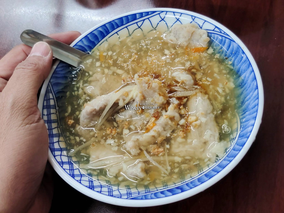 宜蘭蒜味肉羹 (五女兒的店)︱招牌雞滷飯︱北門老店分支鄰近復興國中