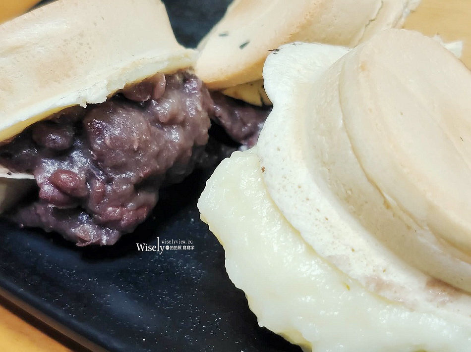 夏圓紅豆餅︱蛋奶素全素︱薄皮爆漿內餡︱景美夜市︱捷運景美站
