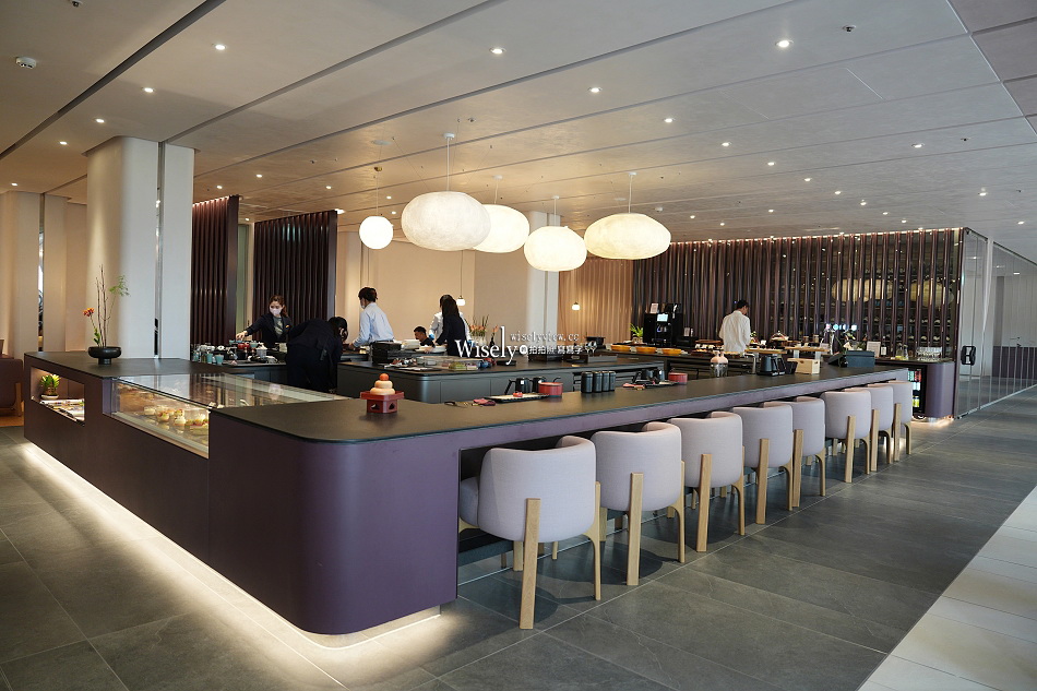 茶寮清泉︱日式和菓子靈感空間︱宜蘭礁溪老爺酒店︱常客限定午茶