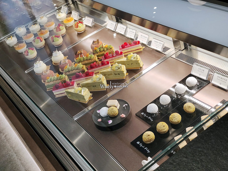 茶寮清泉︱日式和菓子靈感空間︱宜蘭礁溪老爺酒店︱常客限定午茶