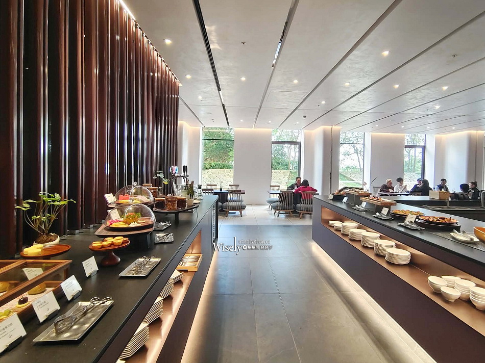 茶寮清泉︱日式和菓子靈感空間︱宜蘭礁溪老爺酒店︱常客限定午茶