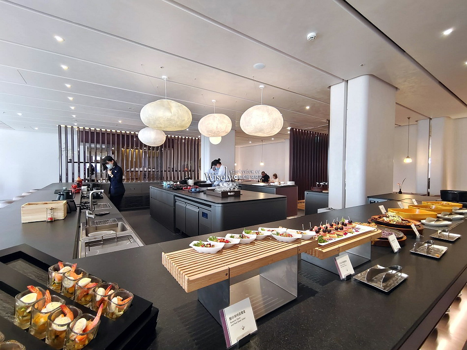 茶寮清泉︱日式和菓子靈感空間︱宜蘭礁溪老爺酒店︱常客限定午茶