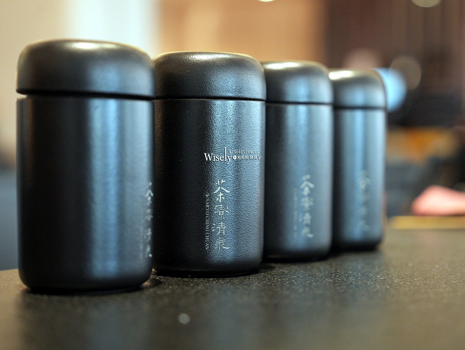 茶寮清泉︱日式和菓子靈感空間︱宜蘭礁溪老爺酒店︱常客限定午茶