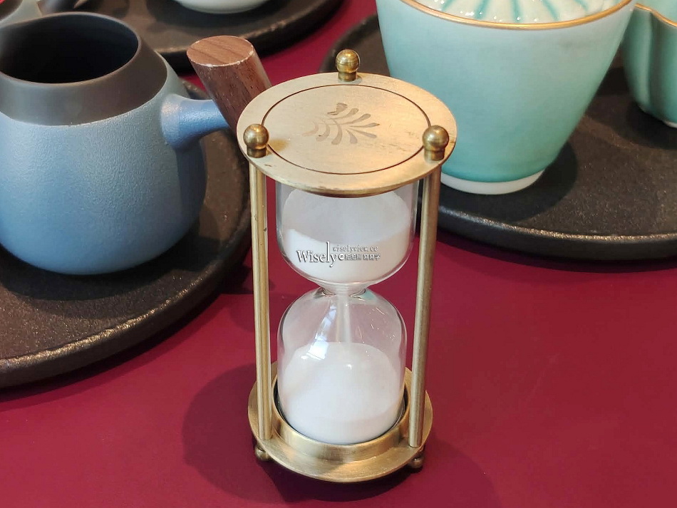 茶寮清泉︱日式和菓子靈感空間︱宜蘭礁溪老爺酒店︱常客限定午茶