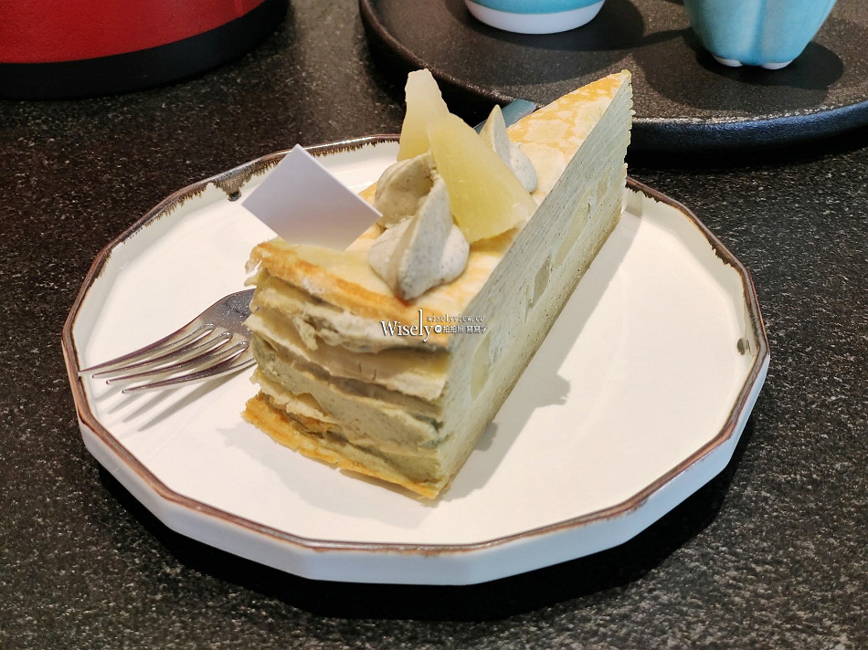 茶寮清泉︱日式和菓子靈感空間︱宜蘭礁溪老爺酒店︱常客限定午茶