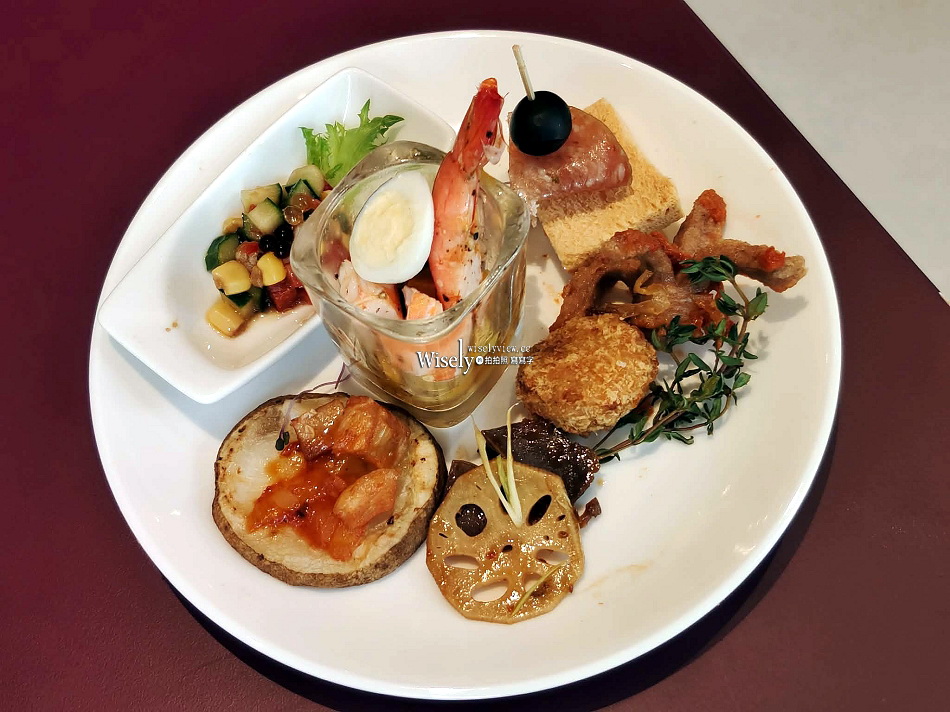 茶寮清泉︱日式和菓子靈感空間︱宜蘭礁溪老爺酒店︱常客限定午茶