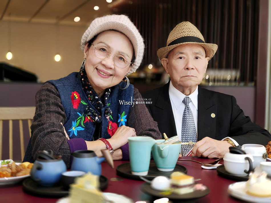 茶寮清泉︱日式和菓子靈感空間︱宜蘭礁溪老爺酒店︱常客限定午茶
