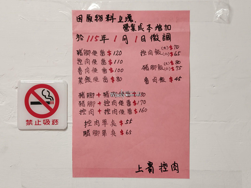 上賓豬腳飯控肉飯︱宜蘭凌晨三點宵夜︱羅東夜市︱魯肉飯&必吃辣醬
