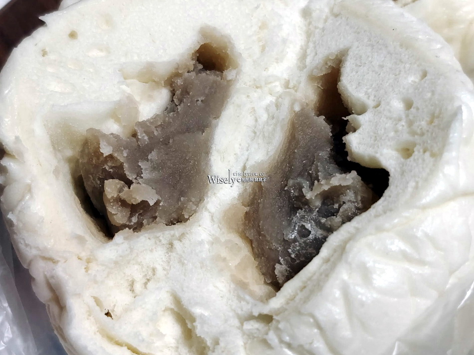 淑偵包子饅頭店︱宜蘭市區均一價15元︱竹蒸籠手作︱內餡略少口感喧軟