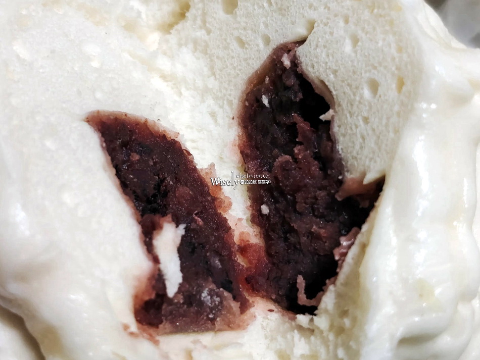 淑偵包子饅頭店︱宜蘭市區均一價15元︱竹蒸籠手作︱內餡略少口感喧軟