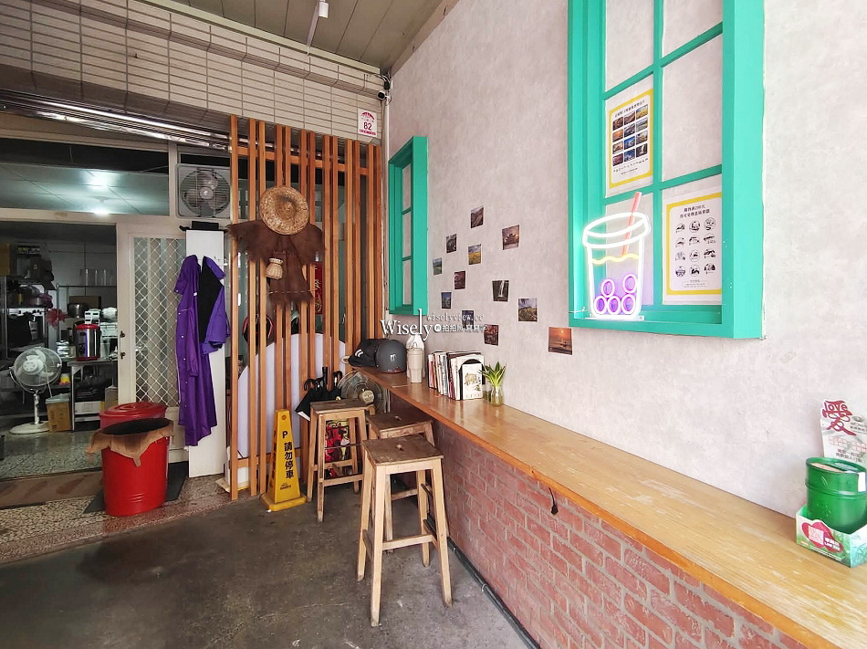 鈞本紅茶︱宜蘭在地品牌︱礁溪小吃街手搖飲