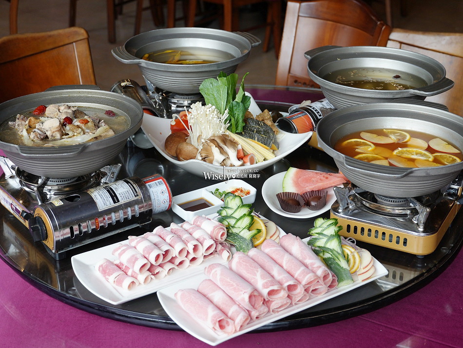 沁香鍋物 2.0 悟空探香｜西遊記主題限定調香暖鍋｜力麗馬告生態園區