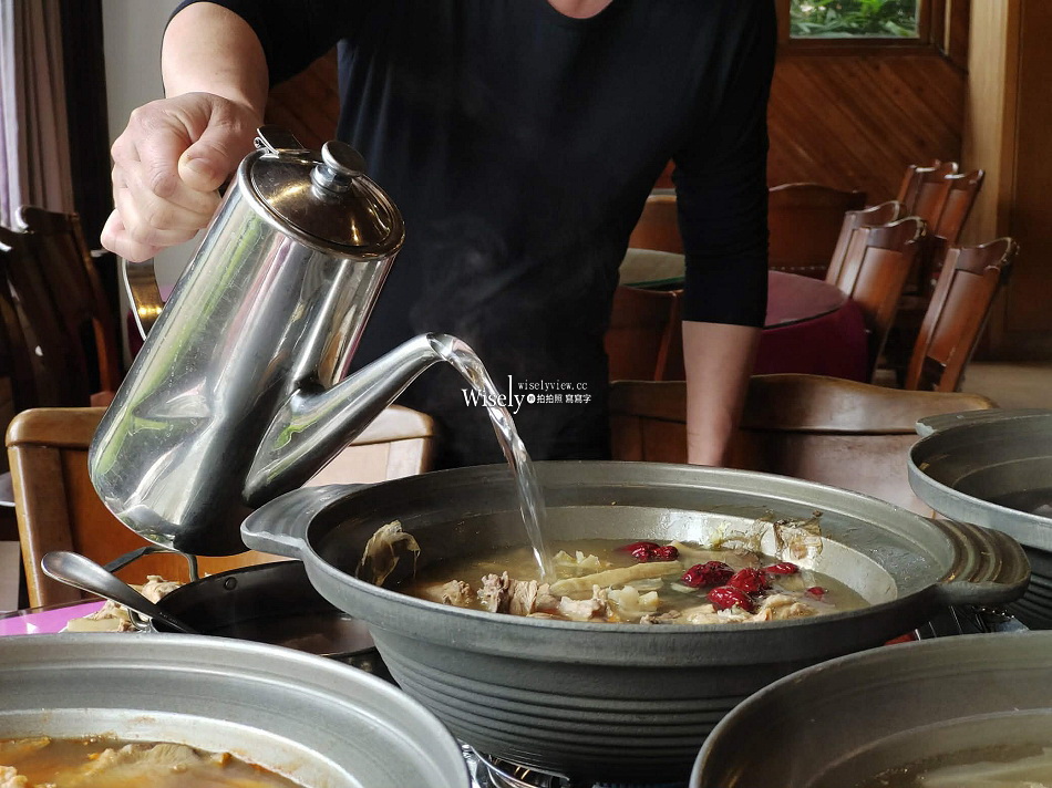 沁香鍋物 2.0 悟空探香｜西遊記主題限定調香暖鍋｜力麗馬告生態園區