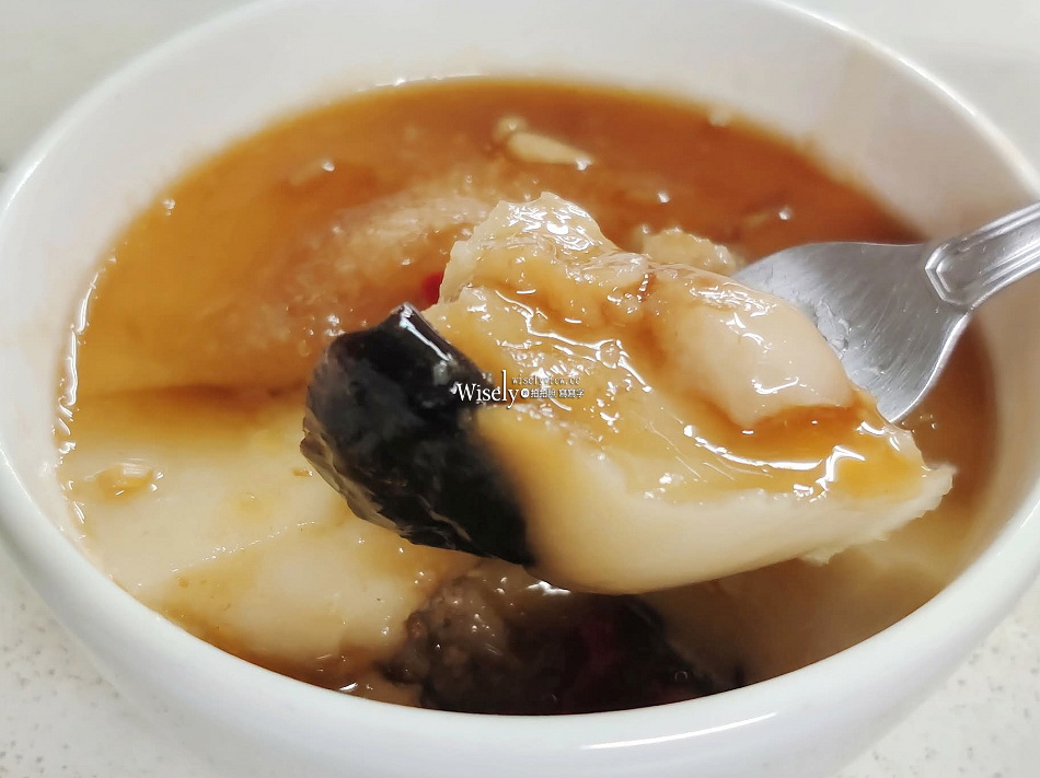 楊記米食麵館︱台北華榮市場小吃︱湯圓麵.碗粿.山藥餛飩湯︱捷運士林站