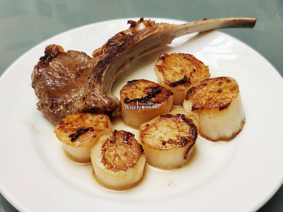 台北福華彩虹座︱冬令食補季吃到飽︱現煮暖湯鍋物︱干貝.松葉蟹.鮮切牛排