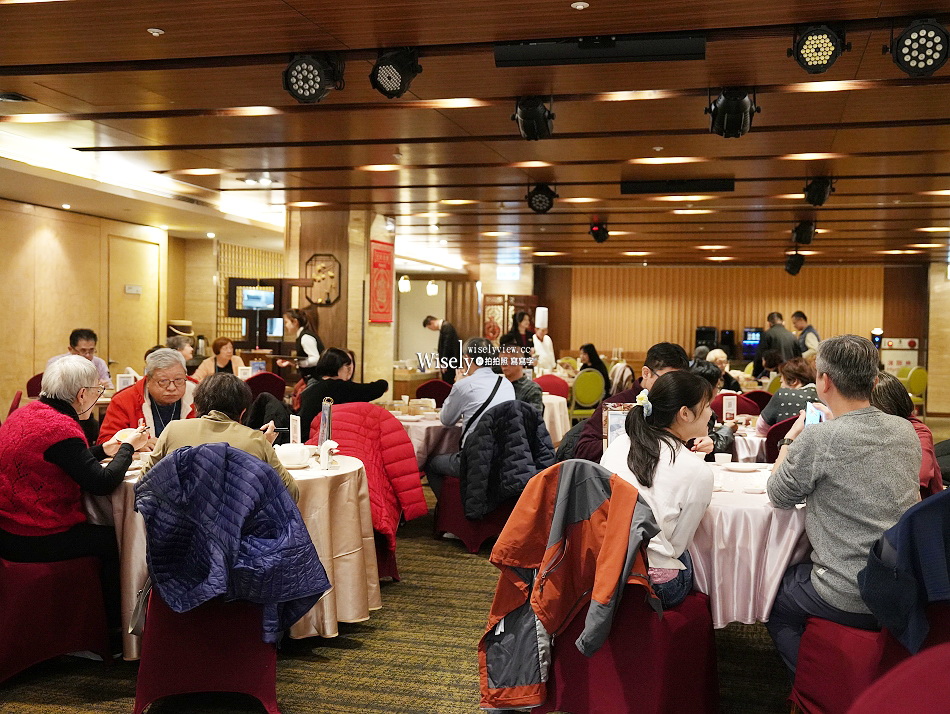 福粵樓港式飲茶︱平日限定港點68折︱福容台北一館︱捷運大安森林公園站