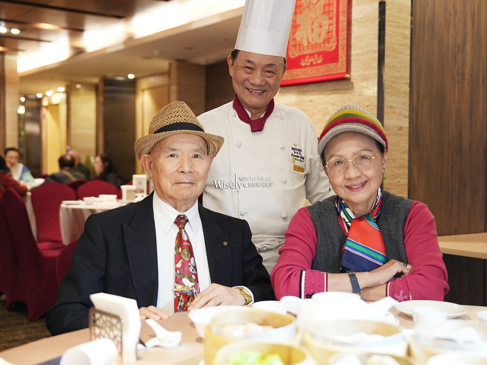 福粵樓港式飲茶︱平日限定港點68折︱福容台北一館︱捷運大安森林公園站