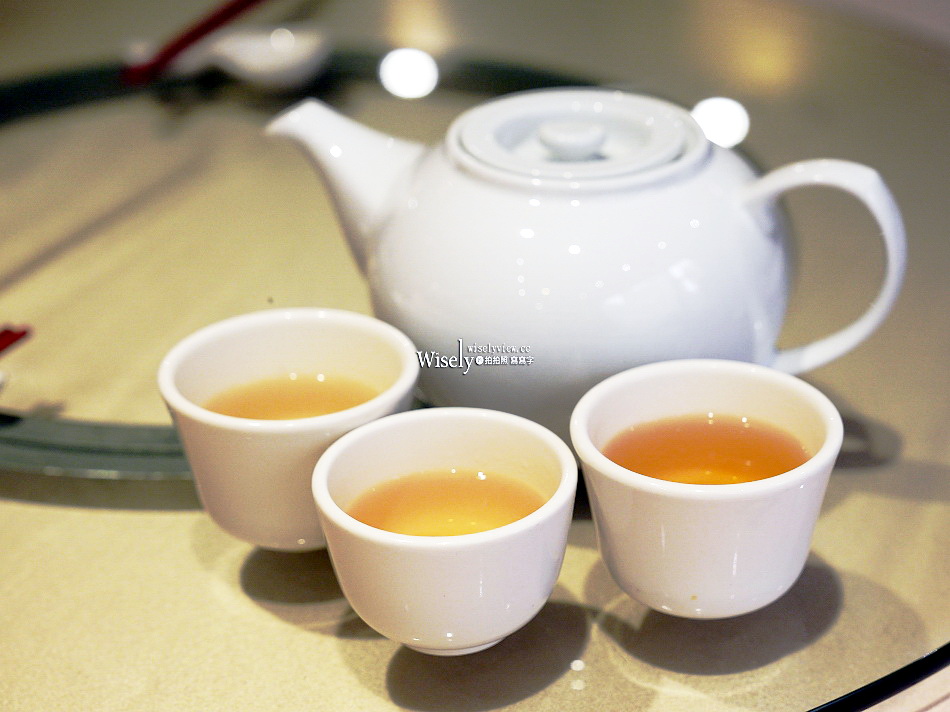 福粵樓港式飲茶︱平日限定港點68折︱福容台北一館︱捷運大安森林公園站