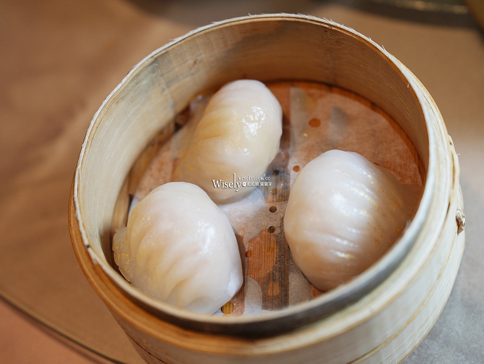 福粵樓港式飲茶︱平日限定港點68折︱福容台北一館︱捷運大安森林公園站